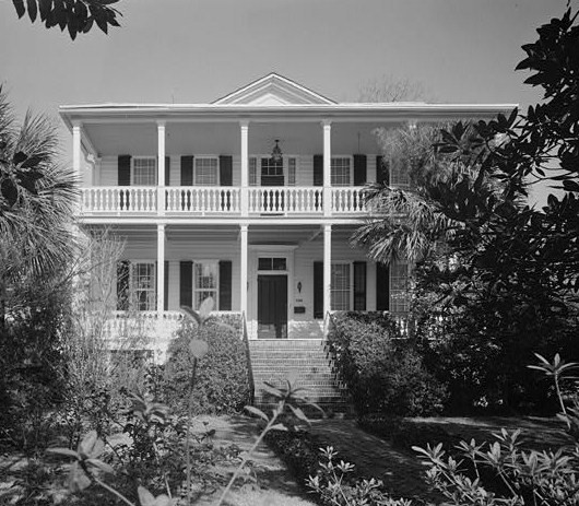 Photo of the Robert Smalls House