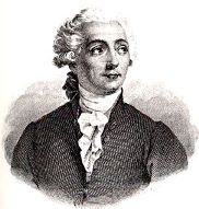 Portrait of Lavoisier