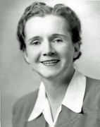 Portrait of Rachel Carson - Scientist