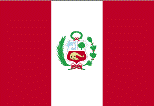 Country of Peru Flag