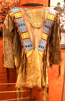 Lakota Indian shirt
