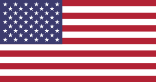 Current Day Flag of the United States