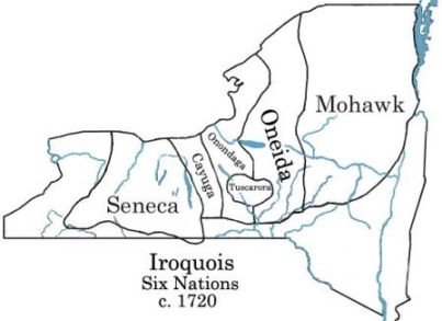 Iroquois Six Nations
