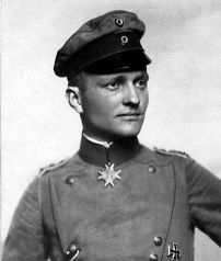 Manfred von Richthofen - Red Baron