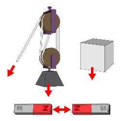 Examples of force