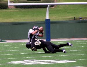Football Catch