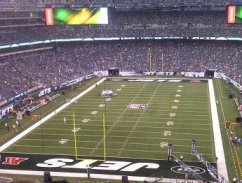 National Footbal League Team the Jets