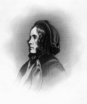 First Lady Jane Appleton Pierce, Wife of Franklin