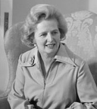 Women Biographies Margaret Thatcher