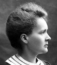 Women Biographies Marie Curie