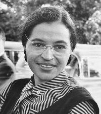Women Biographies Rosa Parks