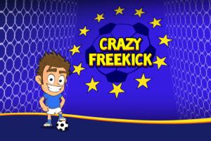 Crazy Freekick Soccer Game