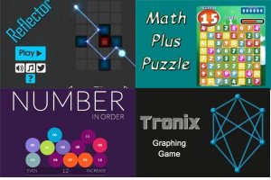 Educational Math Games