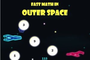 Math in Outer Space
