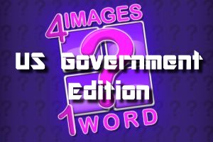 4 Images 1 Word - US Government