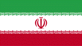 Country of Iran Flag