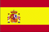 Country of Spain Flag