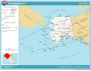 Atlas of Alaska State