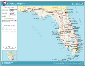 Atlas of Florida State