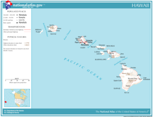 Atlas of Hawaii State