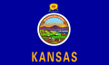 Kansas State Flag
