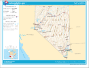 Atlas of Nevada State