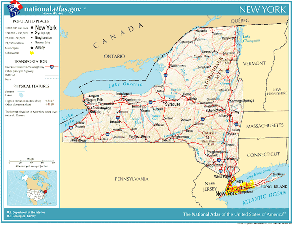 Atlas of New York State
