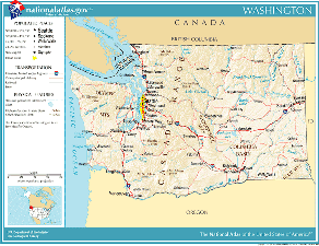 Atlas of Washington State