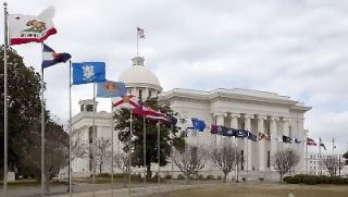 Alabama Capitol Building