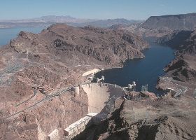 The Hoover Dam