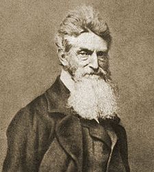 John Brown of the Harpers Ferry Raid