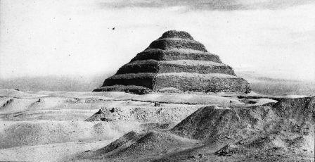 First Pyramid of Djoser