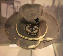Hat of General William Sherman