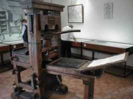 Printing Press