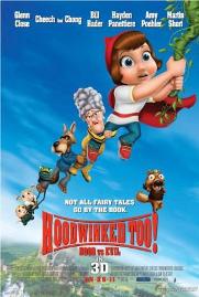 Hoodwinked Too! Movie Poster