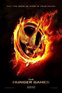 The Hunger Games Movie Poster