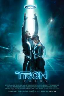 Tron Legacy movie