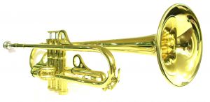 Brass Trumpet