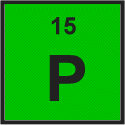 The element phosphorus